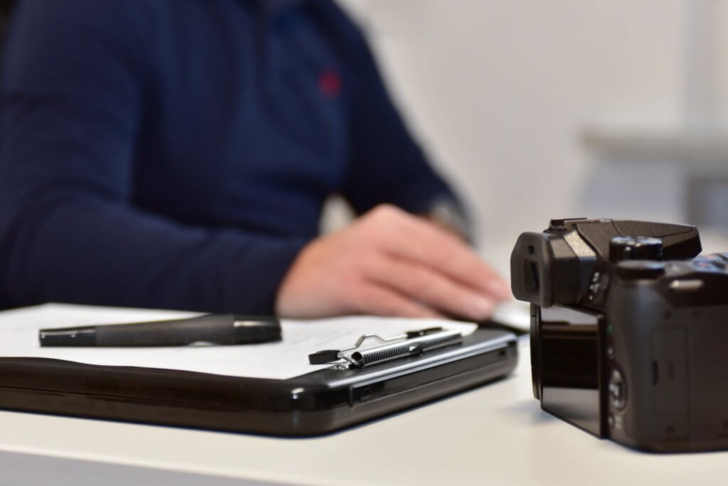 Kfz Sachverständiger vom Stein