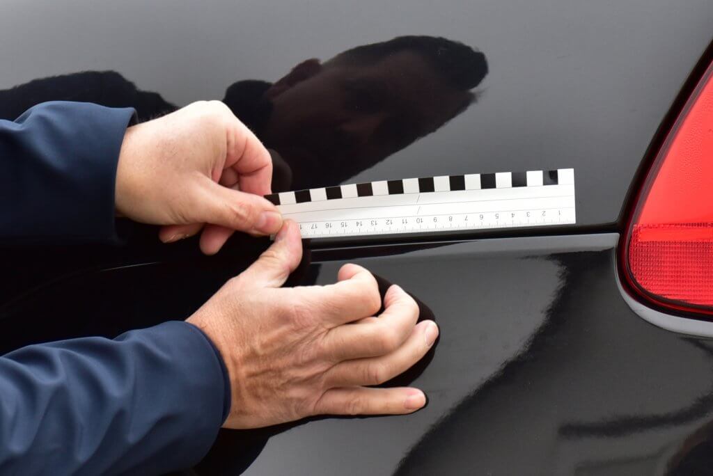 Kfz Sachverständiger vom Stein